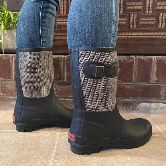 Chooka Classic Mid Calf Rain Boot - Picture 3 of 8